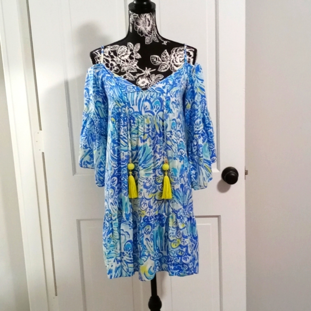 💙HTF Lilly Pulitzer💙 - Alanna Dress